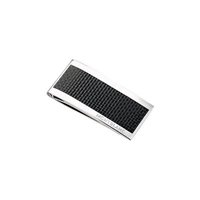 Fermasoldi Montblanc Uomo in Acciaio 104731 - 104731